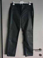 Nieuwe coated jeans van Betty Barclay maat 46, Zwart, Maat 46/48 (XL) of groter, Betty Barclay, Nieuw