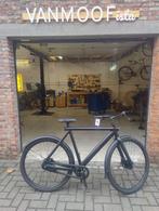 Vanmoof S3 zwart - €1150 met 1 jaar garantie, Ophalen, Zo goed als nieuw, 59 cm of meer, Vanmoof