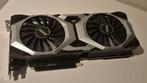 RTX 2080 Ventus 8GB OC, Computers en Software, Videokaarten, Ophalen, PCI-Express 3, Gebruikt, Nvidia