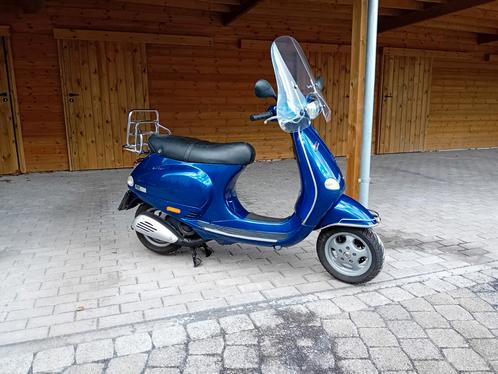 Vespa 125cc, Motoren, Motoren | Piaggio, Particulier, Scooter, 1 cilinder, Ophalen