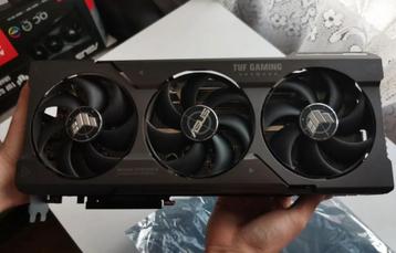 RX 7900 XTX Asus Tuf Gaming grafische kaart beschikbaar voor biedingen