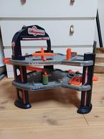 Speelgoed garage carwash, Enlèvement