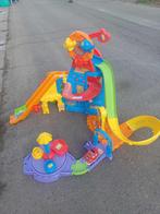 Jouet tutut bolide, Enlèvement, Utilisé