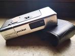 Fototoestel agfa matic 4000 met zakje, Ophalen of Verzenden