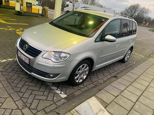 VW Touran 1.4 Benzine.Automaat.full opties.5 PLaatsen.Euro 5, Auto's, Volkswagen, Bedrijf, Te koop, Touran, ABS, Achteruitrijcamera