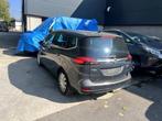 opel zafira motoschade -projectauto, Auto's, Monovolume, 109 g/km, 7 zetels, Bedrijf