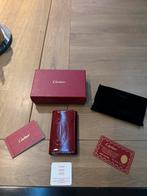 Nieuwe Cartier-sleutelhanger en kaarten!, Handtassen en Accessoires, Portemonnees, Ophalen, Nieuw, Overige merken, Met knipsluiting