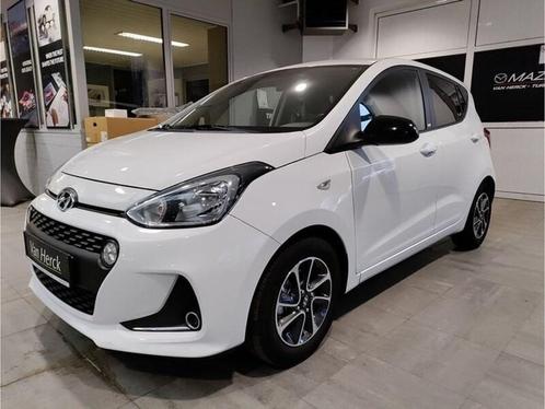 Hyundai i10 1.0i * YES * 1e eigenaar, Auto's, Hyundai, Bedrijf, i10, ABS, Airbags, Airconditioning, Bluetooth, Boordcomputer, Centrale vergrendeling