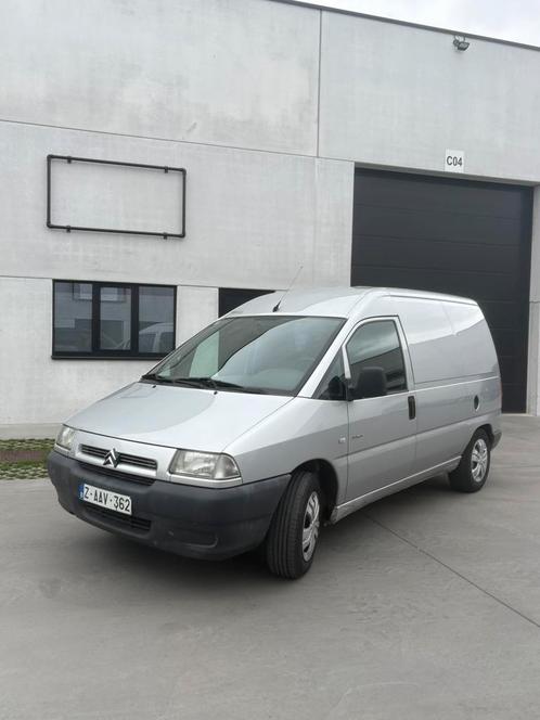 Citroën jumpy 2.0 hdi met keuring, Auto's, Bestelwagens en Lichte vracht, Bedrijf, Elektrische ramen, Citroën, Diesel, Ophalen