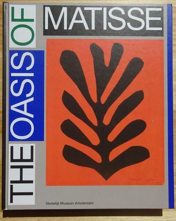 The oasis of Henri Matisse, Stedelijk Amsterdam 2015 beschikbaar voor biedingen