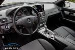 Mercedes-Benz C200 CGI BlueEFFICIENCY 1.8 Benzine Aut., Auto's, Automaat, Euro 5, 4 cilinders, Bedrijf