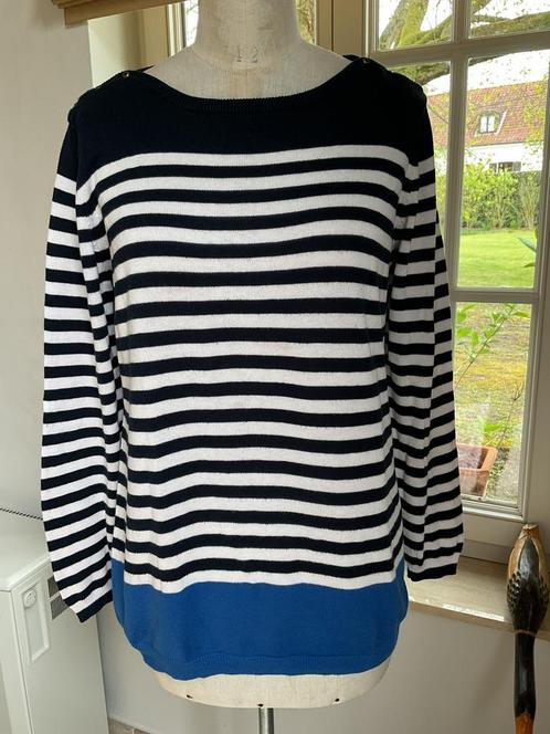 Trui Esmara, maat XL, Kleding | Dames, Truien en Vesten, Maat 42/44 (L), Wit, Ophalen of Verzenden