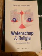 Wetenschap en religie, Ophalen, Zo goed als nieuw, Hoger Onderwijs