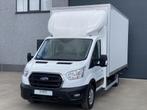Ford Transit Meubelbak + laadklep + zijdeur- 26990€+BTW, Auto's, 1995 cc, 0 kg, Wit, Bedrijf