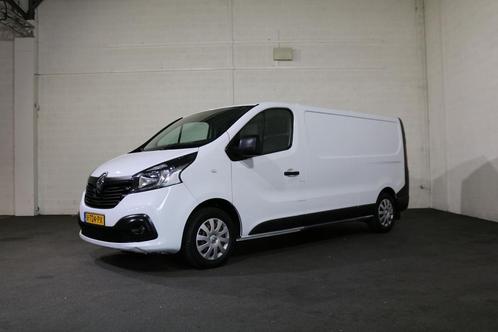 Renault Trafic 1.6 dCi 120pk L2 H1 Airco Inrichting, Auto's, Bestelwagens en Lichte vracht, ABS, Airconditioning, Centrale vergrendeling