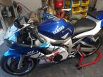 Yamaha r6 frame, Motoren, Gebruikt