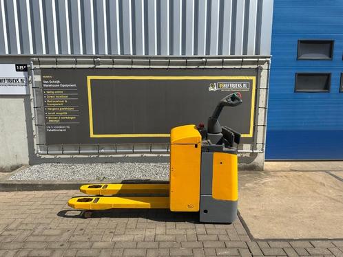 VS-21906 Elektrische palletwagen Jungheinirch ERE120, Auto-onderdelen, Accu's en Toebehoren, Gebruikt, Verzenden