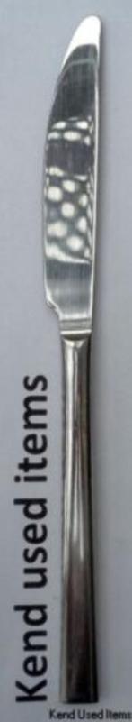 Couteau de table SOLA LUXOR 22 cm, couteau de table, couteau, Utilisé, Envoi