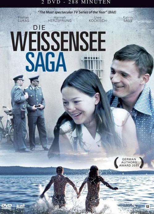 Die Weissensee saga - seizoen 1, Cd's en Dvd's, Dvd's | Tv en Series, Ophalen of Verzenden