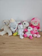 Peluche divers, Comme neuf, Enlèvement