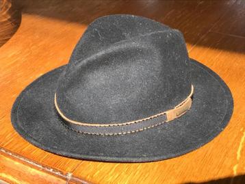 Originele Stetson Traveller Vitafelt - size M beschikbaar voor biedingen