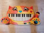 B Toys kinderpiano met microfoon. Nieuwprijs 40 euro., Kinderen en Baby's, Ophalen, Zo goed als nieuw