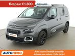 Citroën Berlingo 1.2 PureTech Shine M (automatique), Argent ou Gris, Achat, Euro 6, https://public.car-pass.be/vhr/9bce82ac-9b0b-4eca-9fc7-b82cbd0fbf54