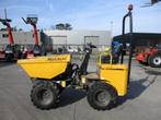 Dumper Mecalac TA1EH (007), Tuin en Terras, Ophalen