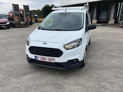 Ford transit courier 1.5d Euro 6D, Auto's, Bestelwagens en Lichte vracht, Particulier, ABS, Airbags, Airconditioning, Alarm, Android Auto