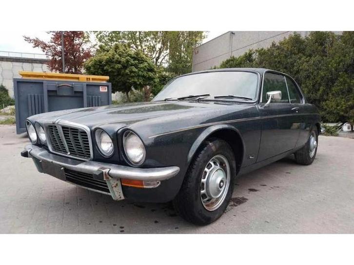 Jaguar XJC Coupé 2, Auto's, Jaguar, Bedrijf, XJ, Overige brandstoffen, Coupé, Automaat, Gebruikt