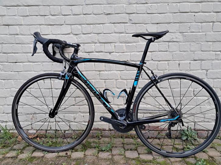 Ridley, Fenix SL ULTEGRA full CARBONE taille S, Vélos & Vélomoteurs, Vélos | Vélos de course, Comme neuf, Autres marques, Plus de 20 vitesses