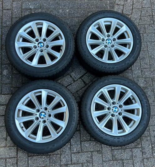 Originele 17” BMW 236 Velgen, Dunlop SPWintersport 4D Banden, Auto-onderdelen, Banden en Velgen, Band(en), Winterbanden, 17 inch