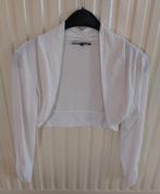 Witte gilet - Cassis - medium, Maat 38/40 (M), Ophalen of Verzenden, Cassis, Wit