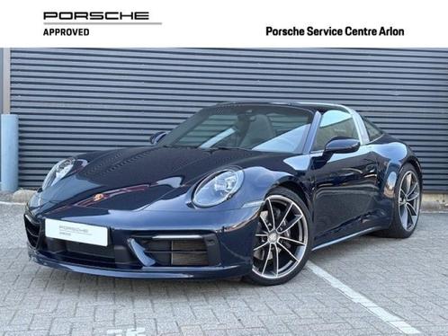 Porsche 911 TARGA 4 * ECHAPPEMENT SPORT * LIFT * BOSE * CAME, Auto's, Porsche, Bedrijf, Alarm, Elektrische buitenspiegels, Elektrische stoelverstelling