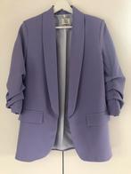 Nieuwe paarse blazer maat Small, Kleding | Dames, Terra di Siena, Paars, Ophalen of Verzenden, Zo goed als nieuw