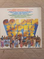 LP - Various – Golden Super Stars - 1977, Ophalen of Verzenden, Zo goed als nieuw, 12 inch, Poprock