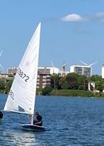 LASER standaard, Watersport en Boten, Ophalen, Geen motor, Gebruikt, Overige brandstoffen