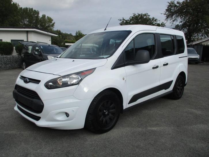 Ford Tourneo Connect 1.5TCDi Airco/5-Zitpl./117.000km, Auto's, Ford, Bedrijf, Te koop, Tourneo Connect, ABS, Airbags, Airconditioning
