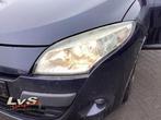 Koplamp links van een Renault Megane, Ophalen of Verzenden, 3 maanden garantie, Gebruikt, Renault