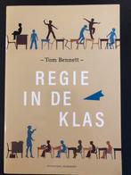 Regie in de klas (Tom Bennett), Ophalen of Verzenden, Nieuw, Tom Bennett