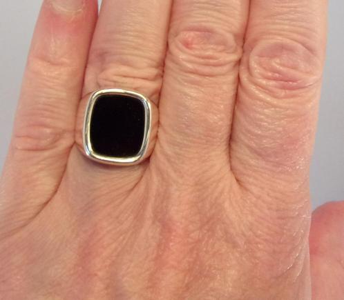 Diverse HEREN sieraden in goud en zilver, Handtassen en Accessoires, Ringen, Nieuw, Heer, Goud, Goud, Met edelsteen, Verzenden