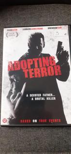 Adopting terror, Cd's en Dvd's, Dvd's | Thrillers en Misdaad, Ophalen of Verzenden