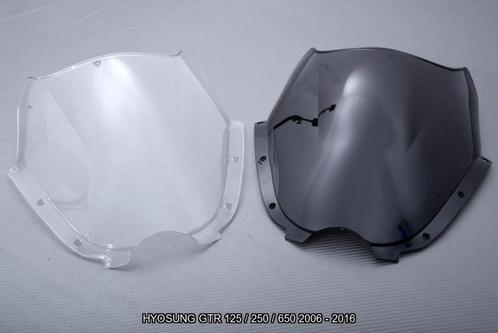 Windscherm HYOSUNG GTR 125 / 250 / 650 2006 - 2016, Motoren, Accessoires | Overige, Nieuw, Ophalen of Verzenden