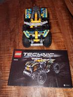 LEGO Technic 42034 Quad bike, Ophalen, Zo goed als nieuw, Lego