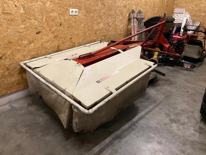 Pz strela hooimachine en pz cm 135 cyclomaaier, Zakelijke goederen, Landbouw | Werktuigen, Akkerbouw, Weidebouw, Ophalen