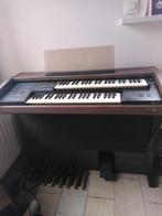 oud orgel, Autres types, Enlèvement, Utilisé, 2 claviers