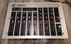 Vintage audiomixer Stanford "Silver Shadow 751", Audio, Tv en Foto, Professionele apparaten, Ophalen, Refurbished, Audio