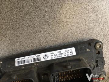 Fiat Punto 1.2 ECU '02 beschikbaar voor biedingen