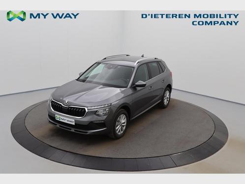 Skoda Kamiq Kamiq 1.0 TSI Selection DSG, Auto's, Skoda, Bedrijf, Overige modellen, ABS, Airbags, Airconditioning, Boordcomputer