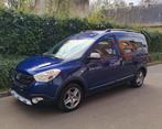 Dokker Strepway 1.6 SCE, Auto's, Dacia, Particulier, Dokker, Te koop, Benzine